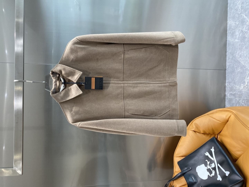 Zegna Outwear